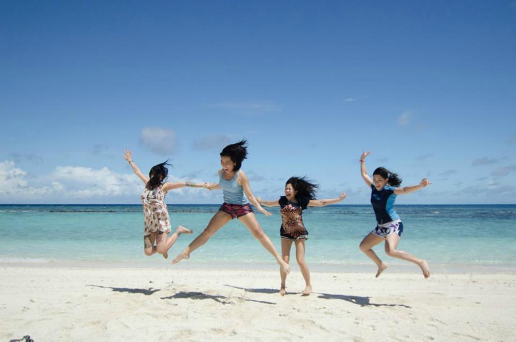 Lily Rest Maldives Hotel Maafushi Bagian luar foto