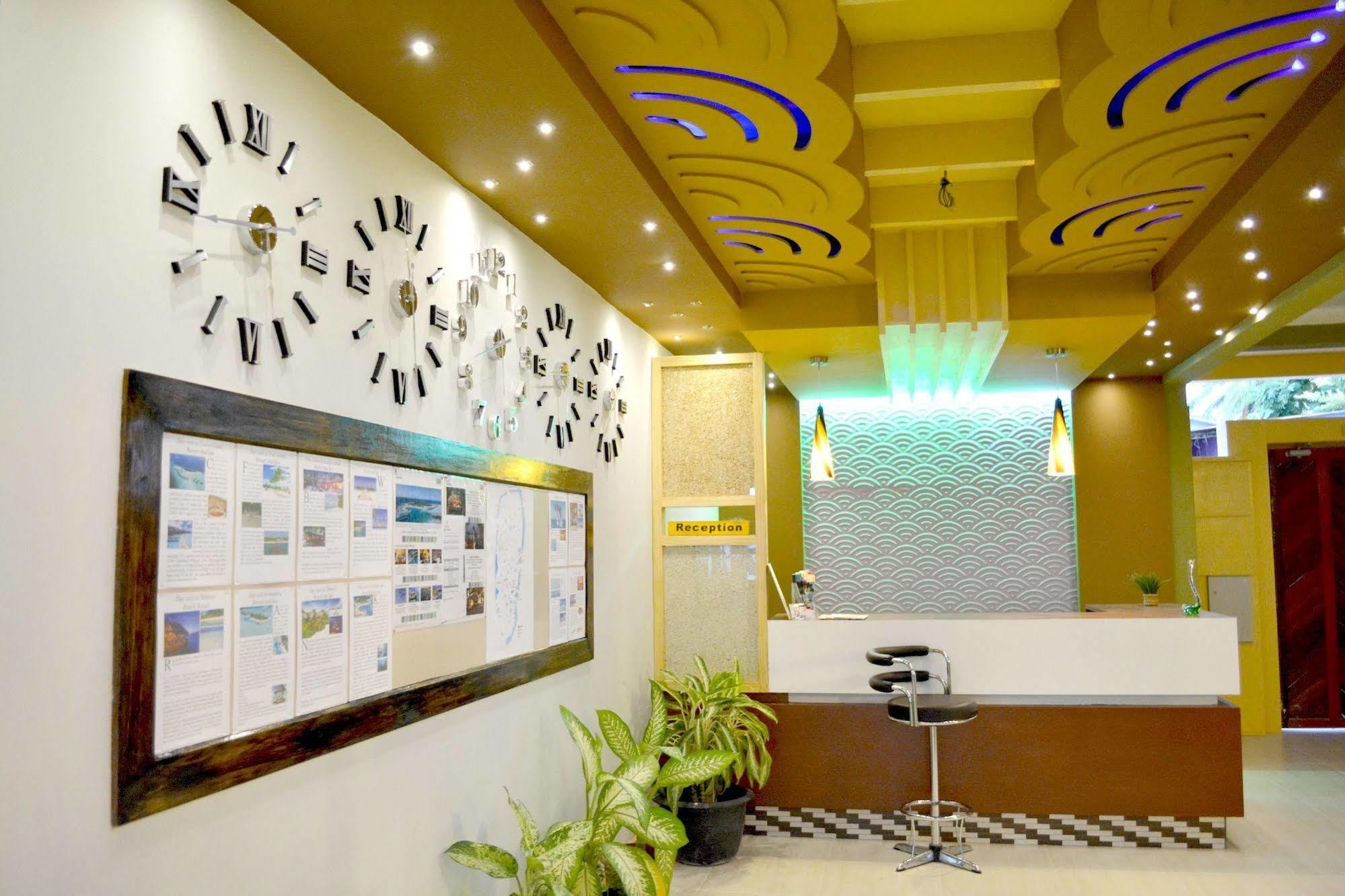 Lily Rest Maldives Hotel Maafushi Bagian luar foto
