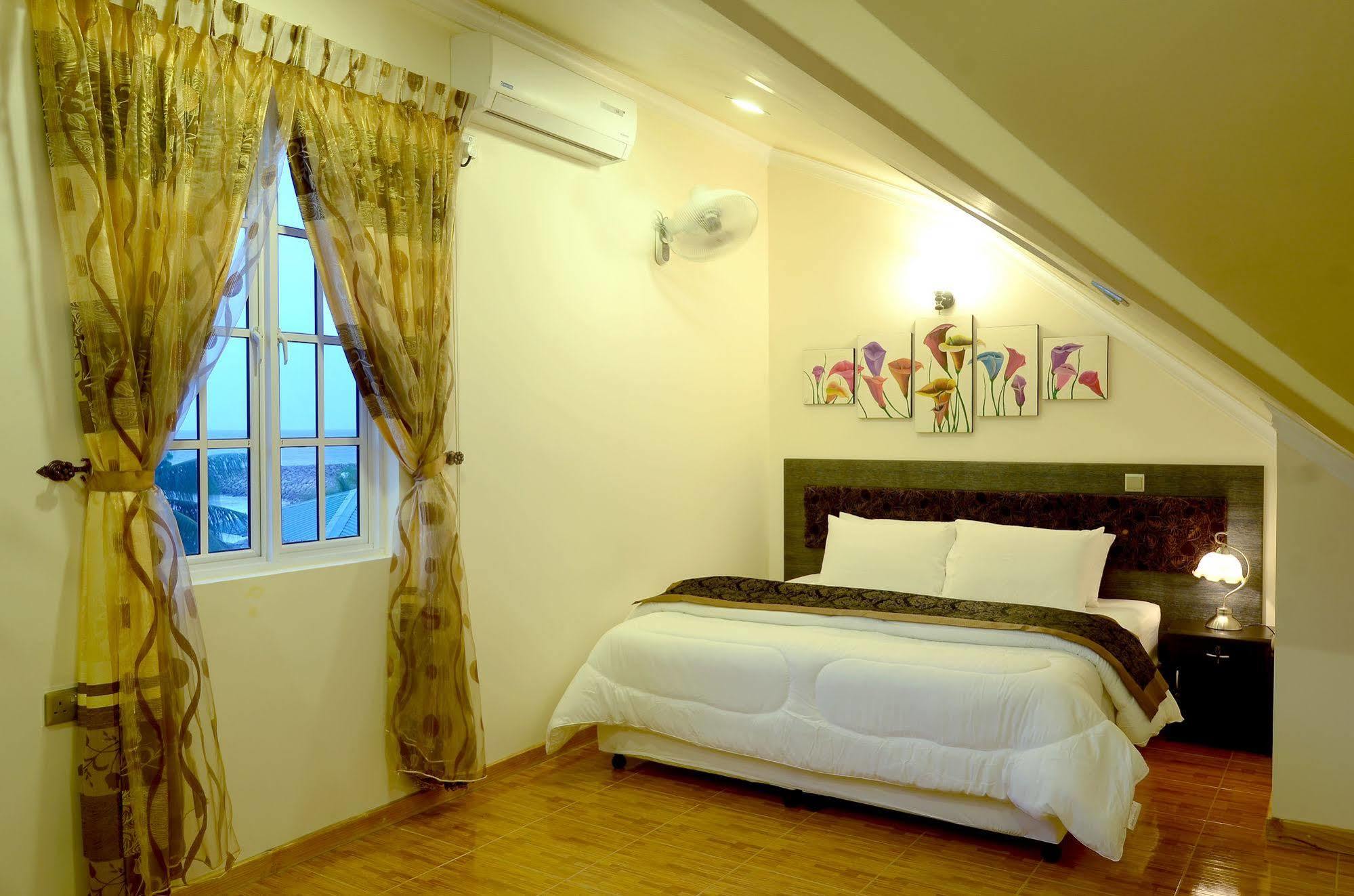 Lily Rest Maldives Hotel Maafushi Bagian luar foto
